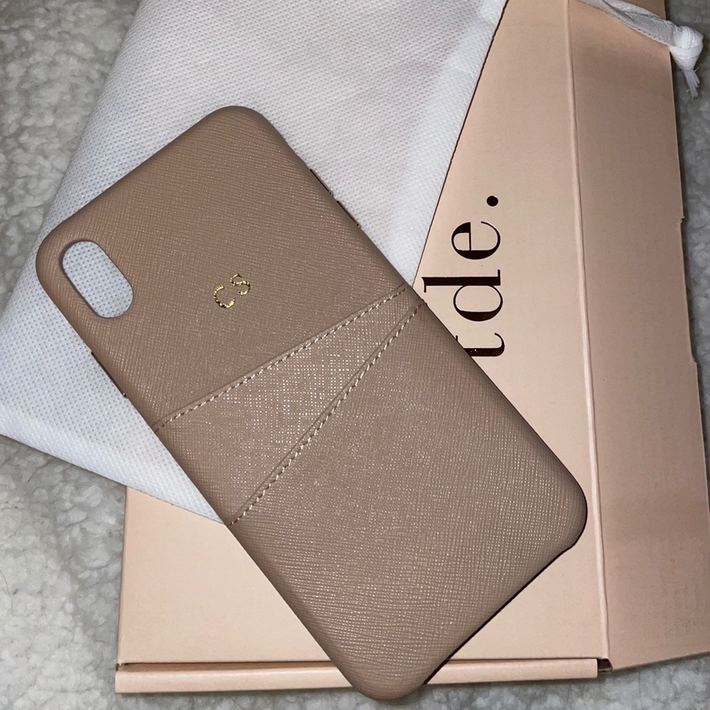 IPhone XS phone case!